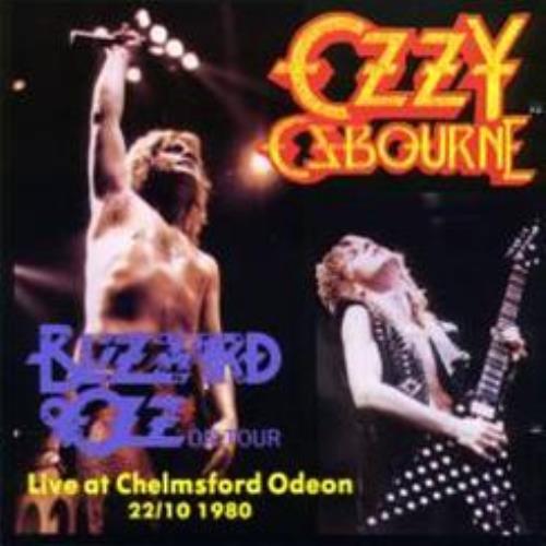 Ozzy Osbourne - Live: Blizzard Of Ozz On Tour (1980)