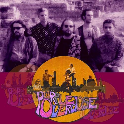Purple Overdose (1988 - 2012) Album Collection