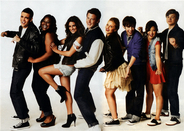 Glee Cast