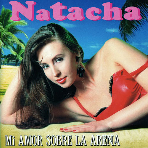 Наталья Сенчукова – Mi Amor Sobre La Arena (1995) MP3
