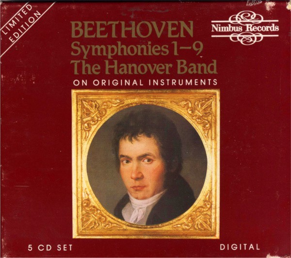 Symphonies 1 & 7 (NBC Symphony Orchestra, cond. Arturo Tosca