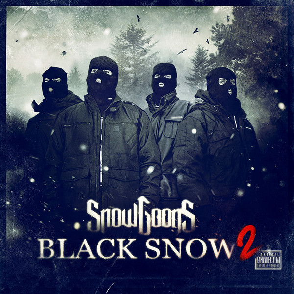 Snowgoons / Black Snow 2 (2013)