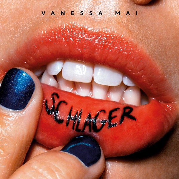 Vanessa Mai - Schlager (Ultra Deluxe Fanbox) (2018) 5CD