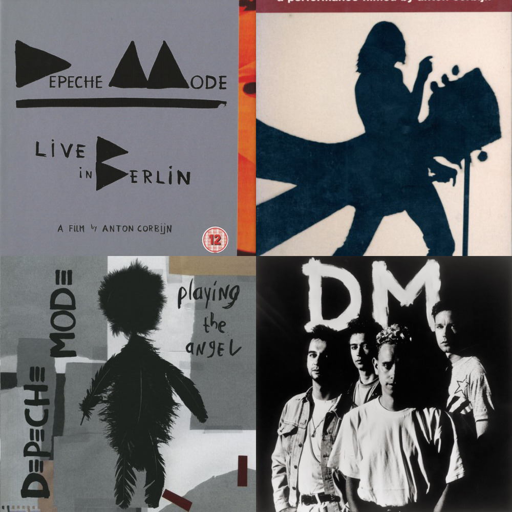 Depeche Mode (Депеш Мод)
