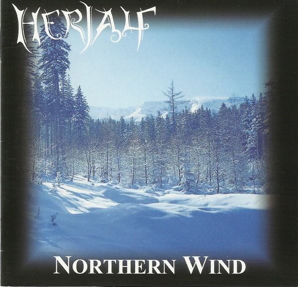 Забытые mp3. Northern Wind. Herjalf.