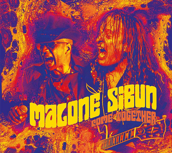 Malone Sibun - Come Together (2020)