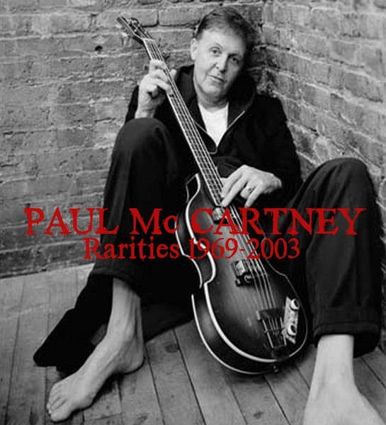 Paul McCartney - Rarities (1969-2003)