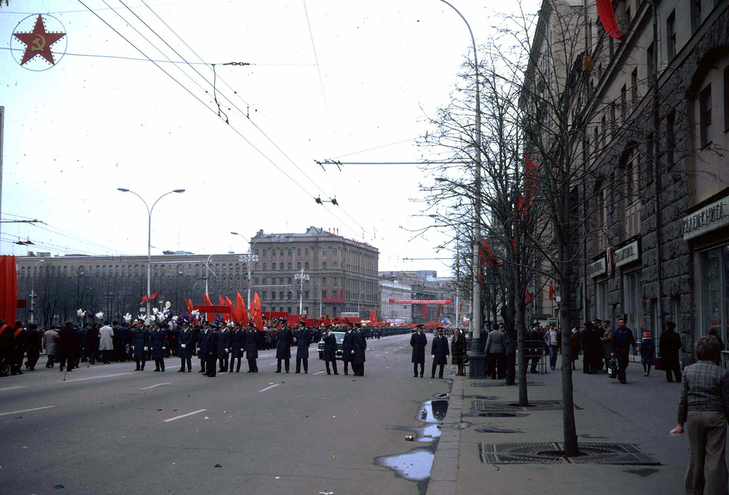 Москва 1982