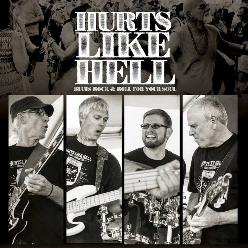 Hurts Like Hell (2013 - 2017)