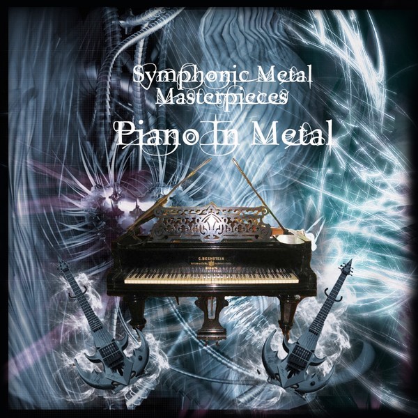 Symphonic Metal Masterpieces Piano In Metal