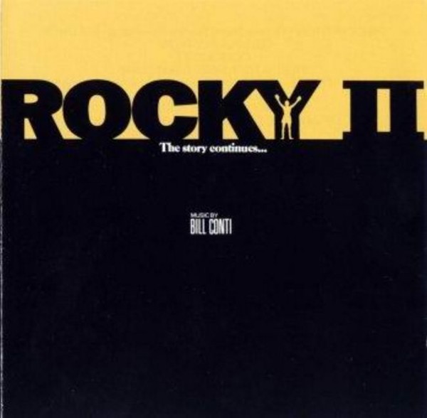 Rocky II: Original Motion Picture Score