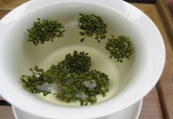 Цветочный чай Tienchi